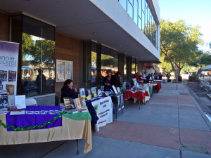 Some of the VetFest Authors