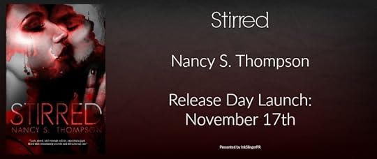 Stirred RDL Banner
