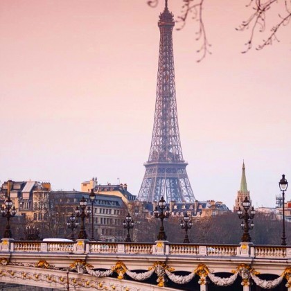 I love Paris!