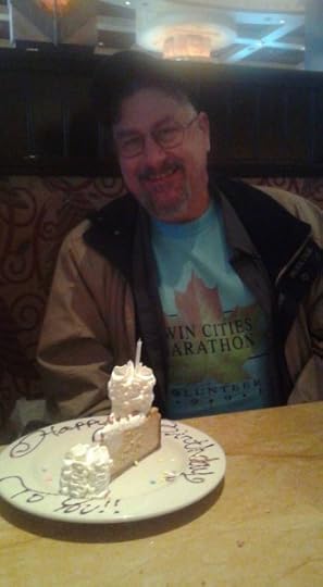 Rob and Cheesecake
