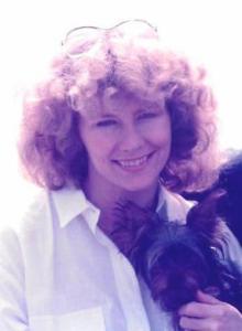 Karen & Yorkie Brittany 4
