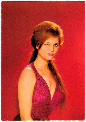 Claudia Cardinale