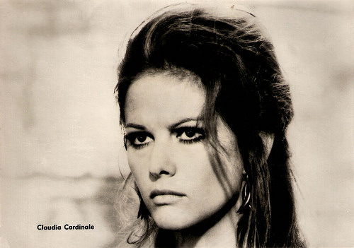 Claudia Cardinale