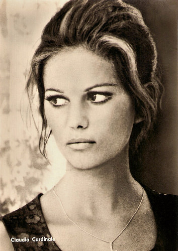Claudia Cardinale