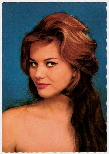 Claudia Cardinale