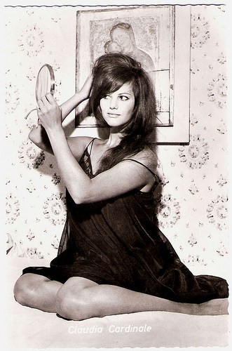 Claudia Cardinale