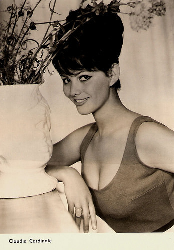Claudia Cardinale