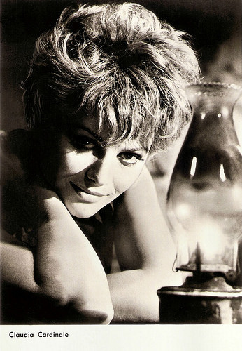 Claudia Cardinale