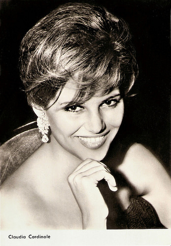 Claudia Cardinale