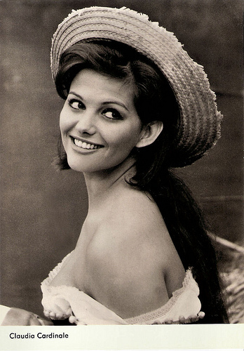 Claudia Cardinale