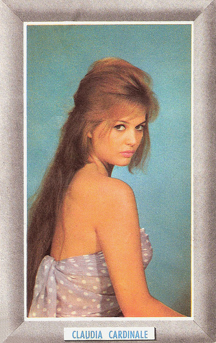 Claudia Cardinale