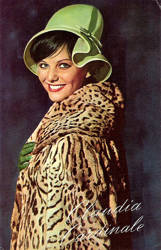 Claudia Cardinale