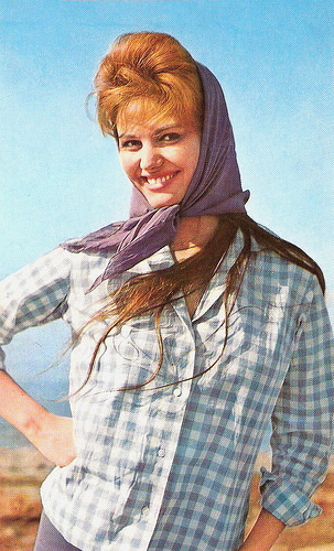 Claudia Cardinale