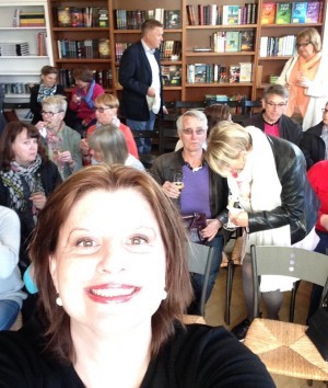 Bokhandeln på Mariaplan