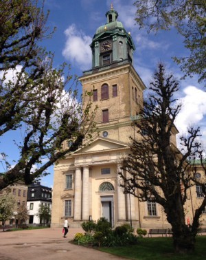 Göteborgs domkyrka