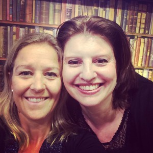 Med Rebecka Edgren Aldén