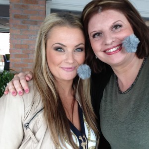 Josephine Palm - dessertdrottning och jag