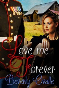 Love Me Forever cover