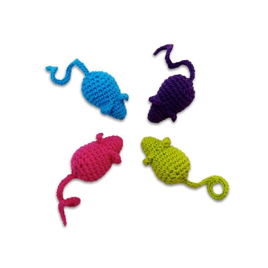 Kitty Catnip Mice