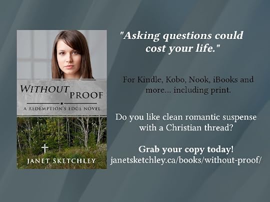 Without Proof available for print and in multiple ebook formats.