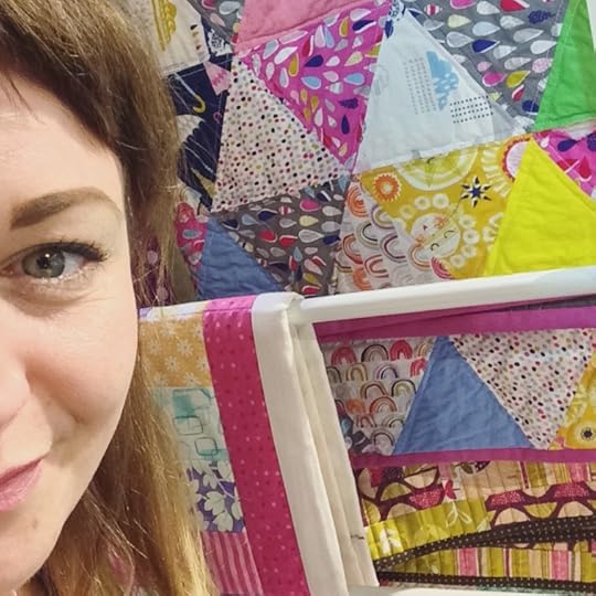 Coming Home & Catching up Made Peachy 