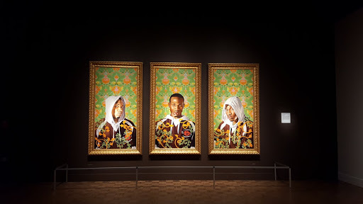 Love, Change, and the Expression of Thought: 30 Americans at the Detroit Institute of Arts. Wiley