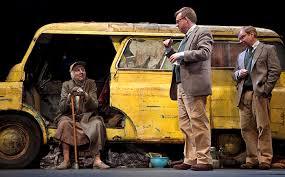 Image result for the lady in the van