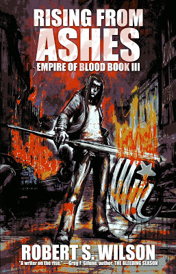 The final book in the Empire of Blood series is here!