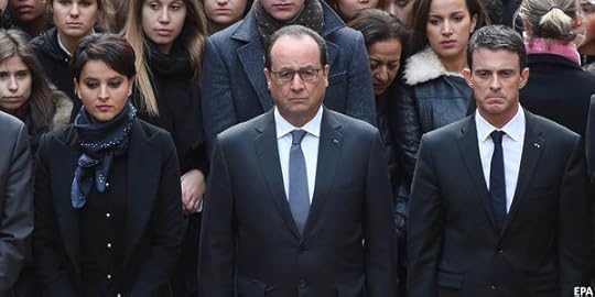 Hollande, Credit EPA