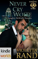 Never Cry DeWolfe Violetta Rand