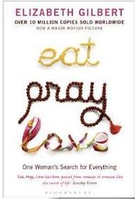 Eat, Pray, Love