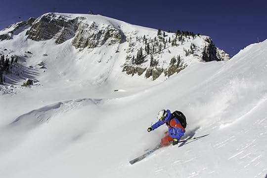 Jackson Hole: big mountain skiing. Courtesy of Jackson Hole Mountain Resort