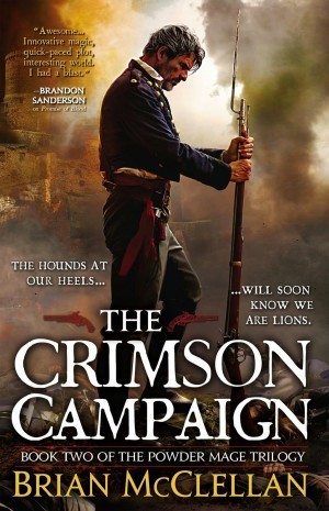 Crimson Campaign cover