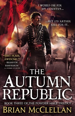 Autumn Republic cover