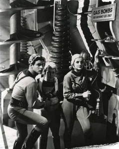 Buck Rogers serials