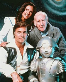 Cast of Buck Rogers