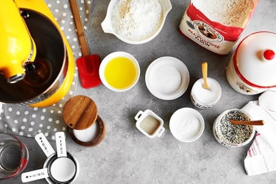 Baking Bootcamp- Sourdough Everything Pretzels