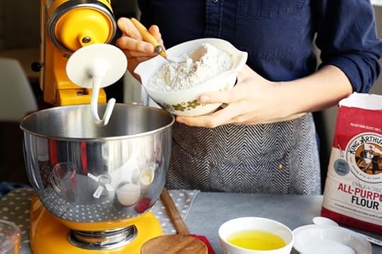 Baking Bootcamp- Sourdough Everything Pretzels