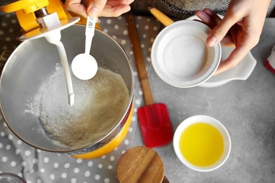Baking Bootcamp- Sourdough Everything Pretzels