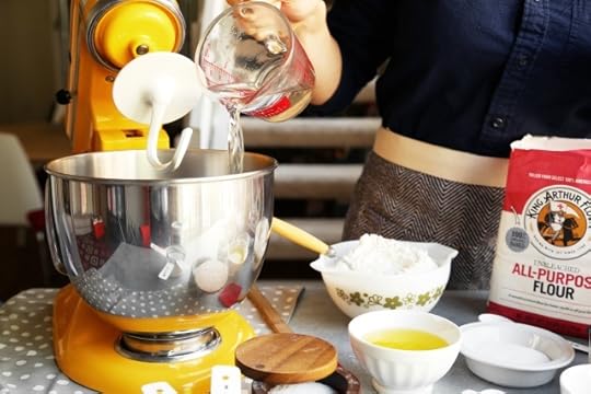 Baking Bootcamp- Sourdough Everything Pretzels