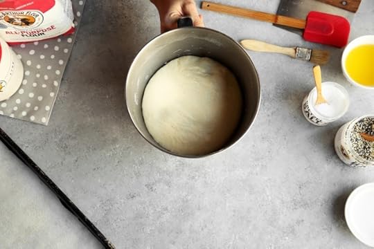 Baking Bootcamp- Sourdough Everything Pretzels