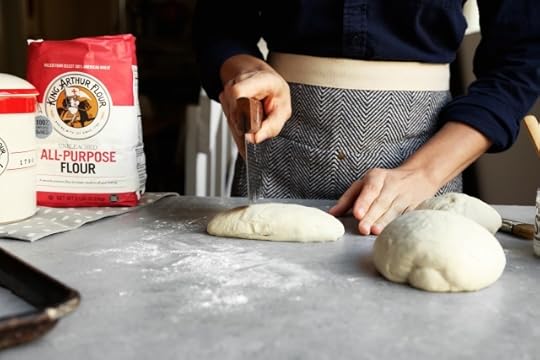 Baking Bootcamp- Sourdough Everything Pretzels