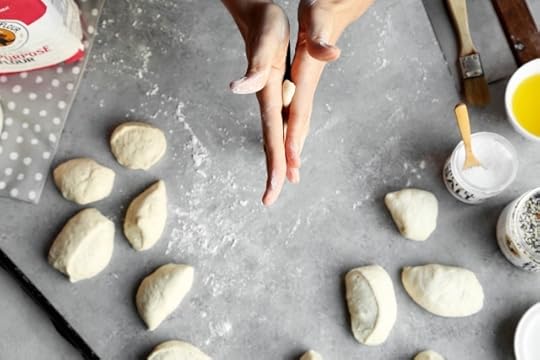 Baking Bootcamp- Sourdough Everything Pretzels
