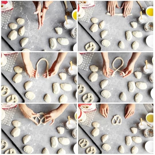 Baking Bootcamp- Sourdough Everything Pretzels