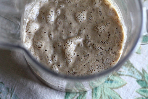 Sourdough Starter Day 1