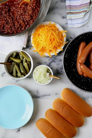 Chili Cheese Dogs