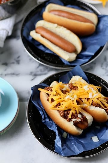 Chili Cheese Dogs