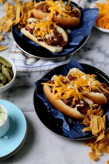 Chili Cheese Dogs