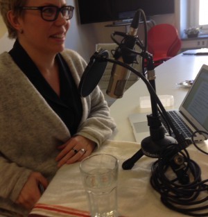 Anna i intervjutagen