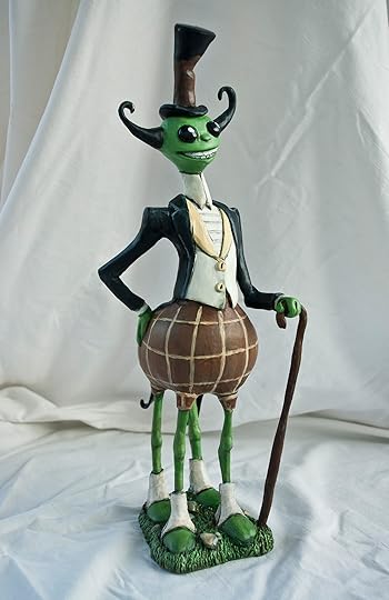 H.M. Woggle-Bug, T.E.